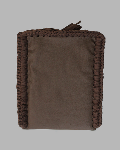 Funda Piel - Chocolate