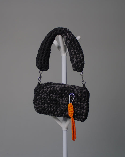 Chunky - Negra y Gris