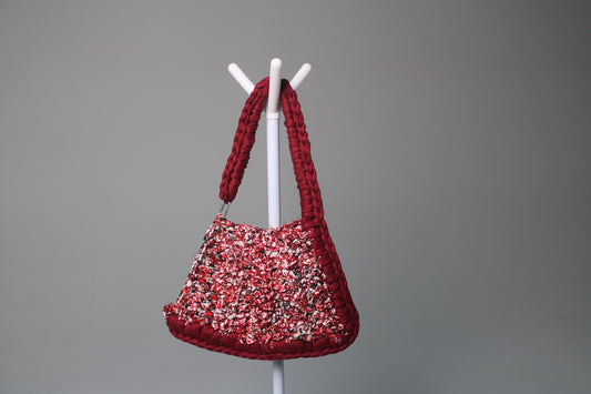 Nudara - Roja Floreada