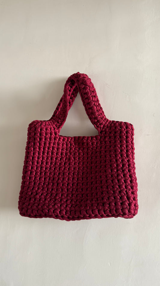 Tote - Rojo