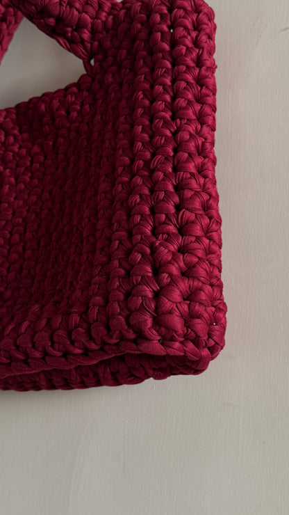 Tote - Rojo