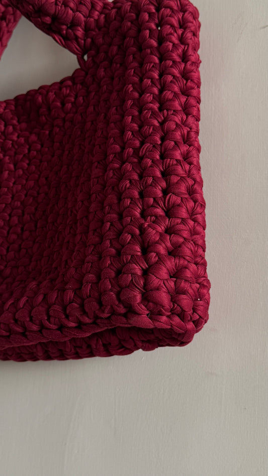 Tote - Rojo