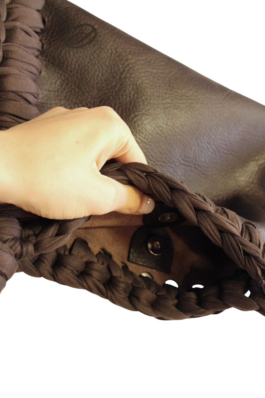 Piel & Nudo - Chocolate