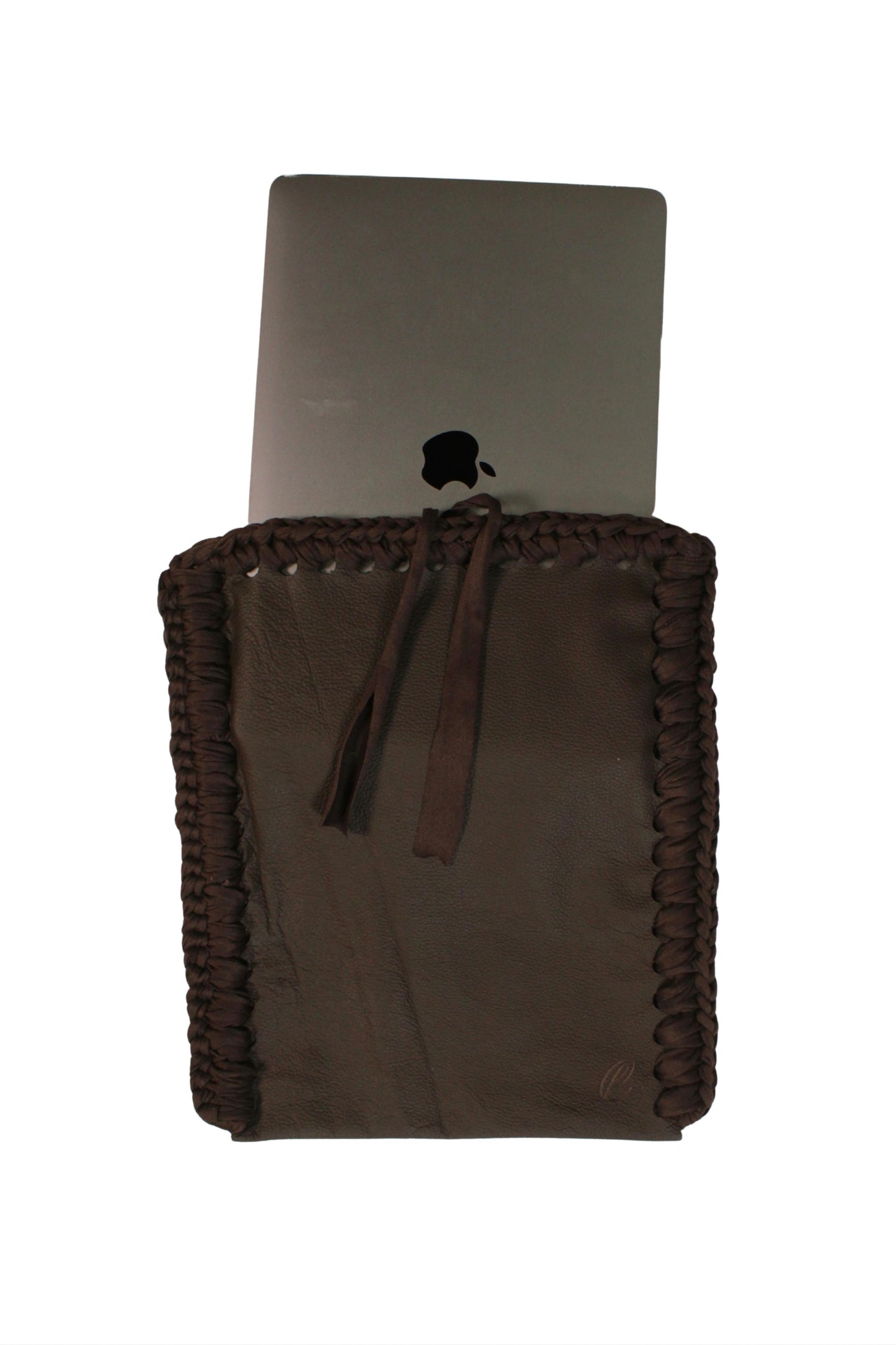 Funda Piel - Chocolate