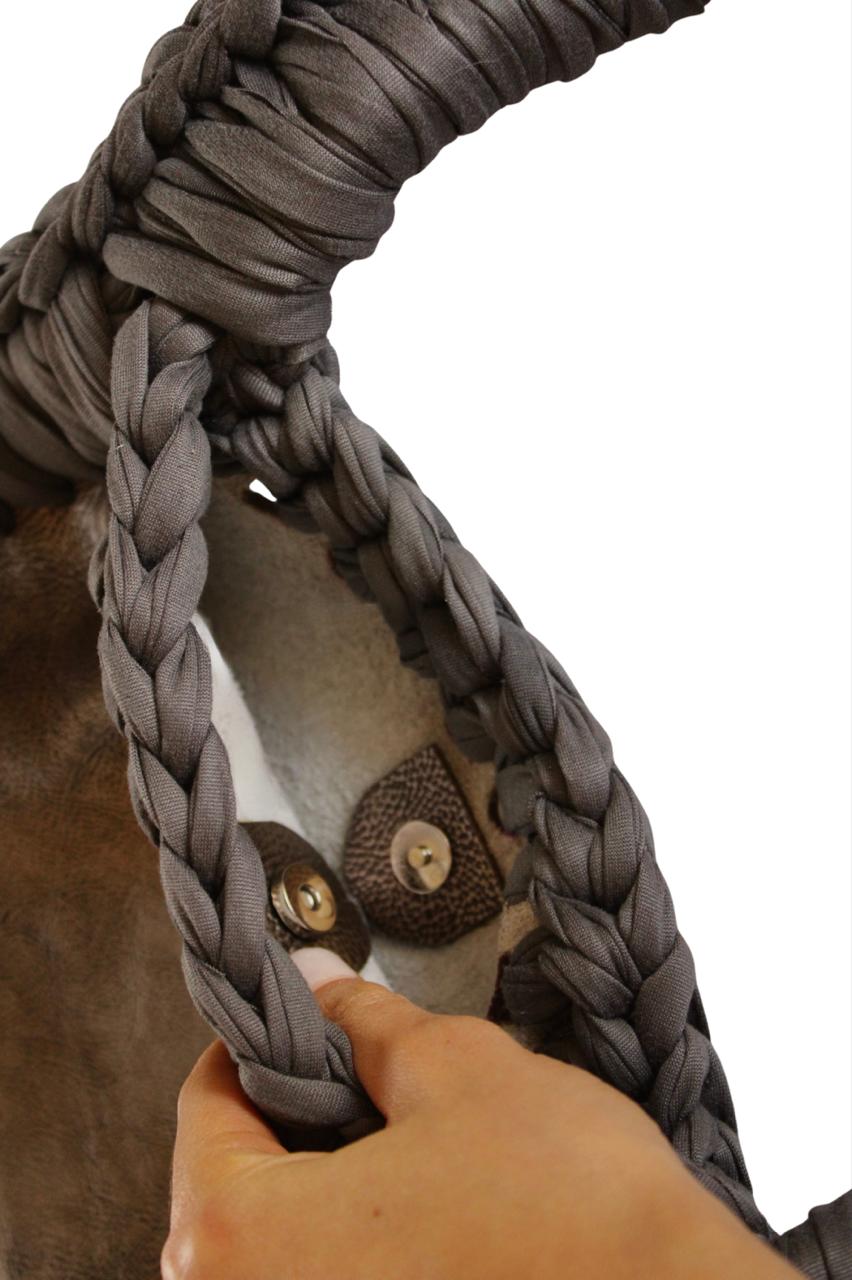 Piel & Nudo - Plateada